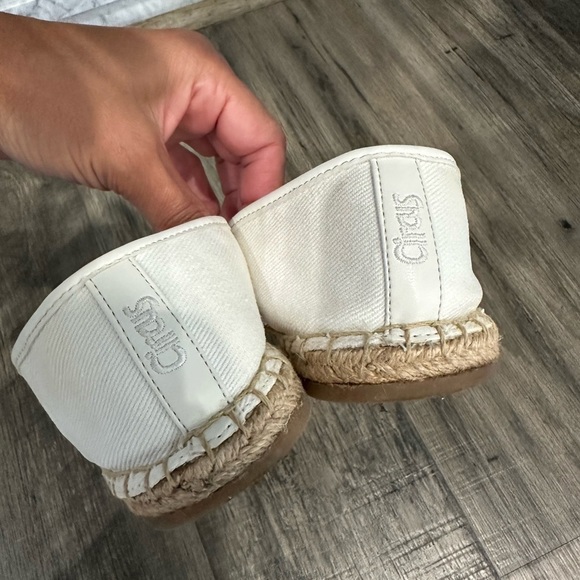 Sam Edelman Circus Leni espadrille flats size 10 - Picture 4 of 9